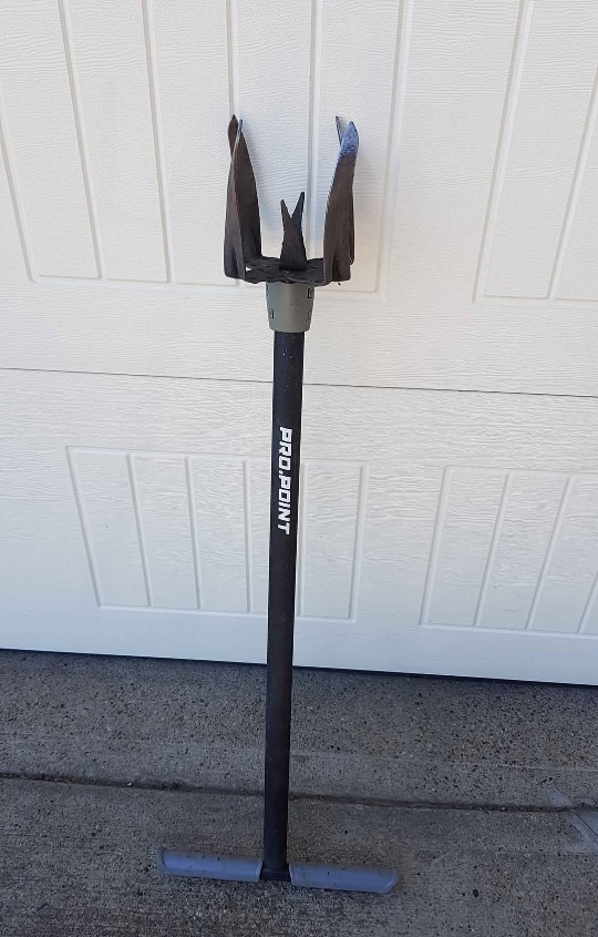 Claw Cultivating tool - photo 2