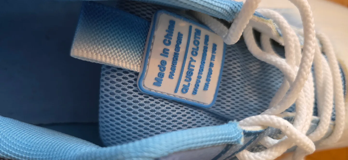 QLUSITY CLOTH Fashion Sport Shoes - Size 44 image indicator(2)