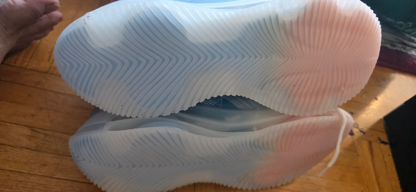 QLUSITY CLOTH Fashion Sport Shoes - Size 44 image indicator(4)