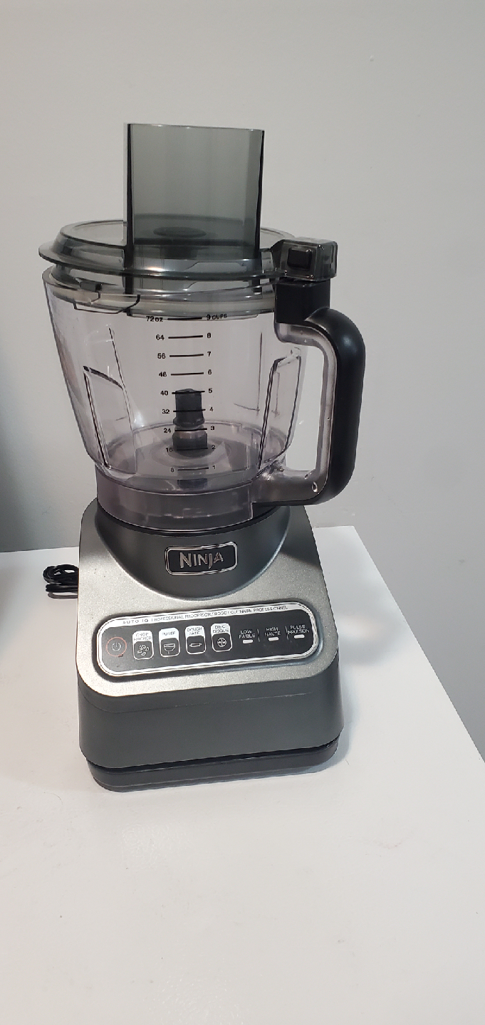 Ninja Professional Food Processor 850 Watts - photo 2