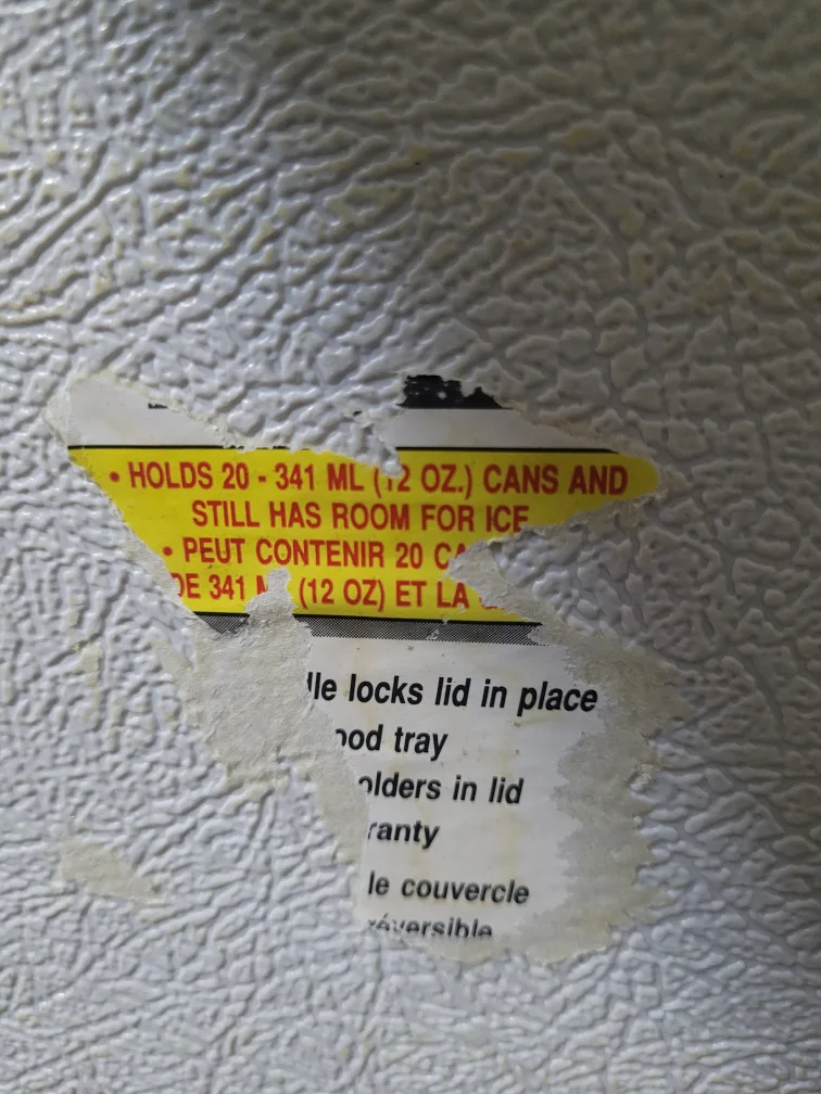 Coleman Personal 16 Cooler image indicator(5)