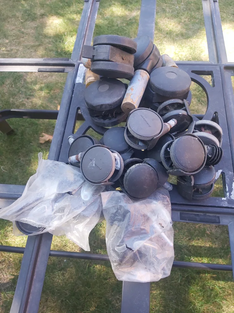 Shepherd Hardware Casters - Used image indicator(5)