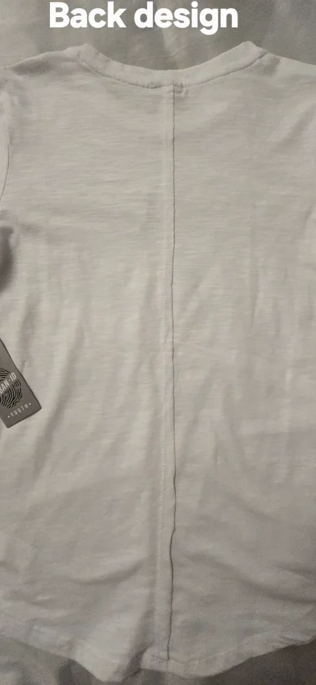 NEW! Boys Urban Street T-Shirt in White! - Size 7 / 8 image indicator(7)