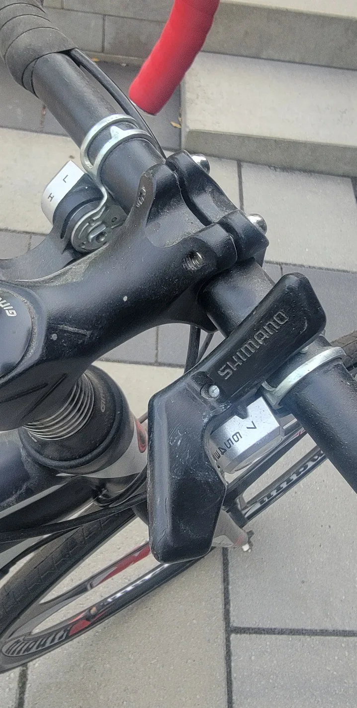 Eurobike XC550 Road Bike - Shimano Gears image indicator(5)