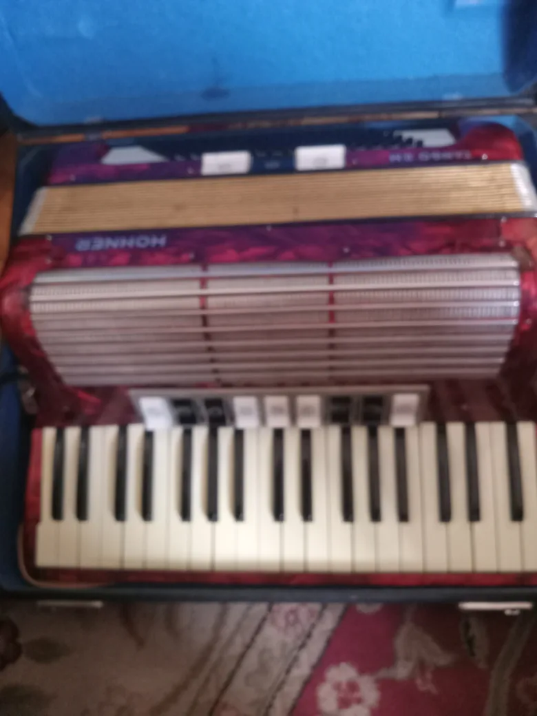 Hohner Tango II M Accordion image indicator(5)