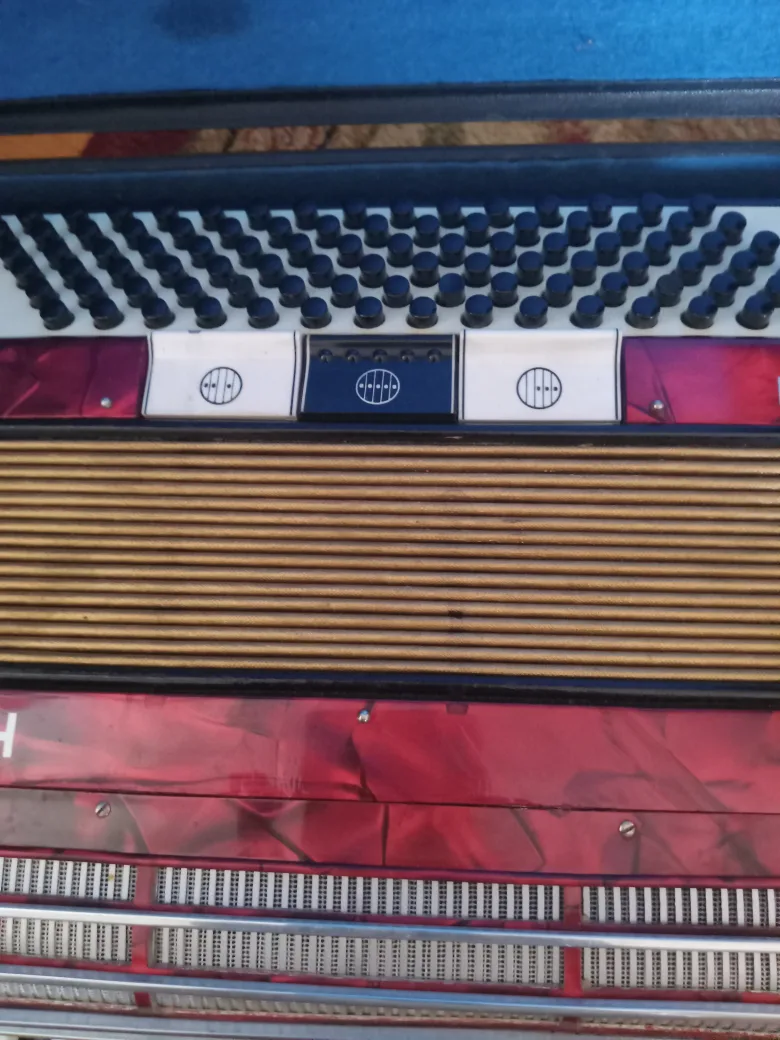 Hohner Tango II M Accordion image indicator(6)