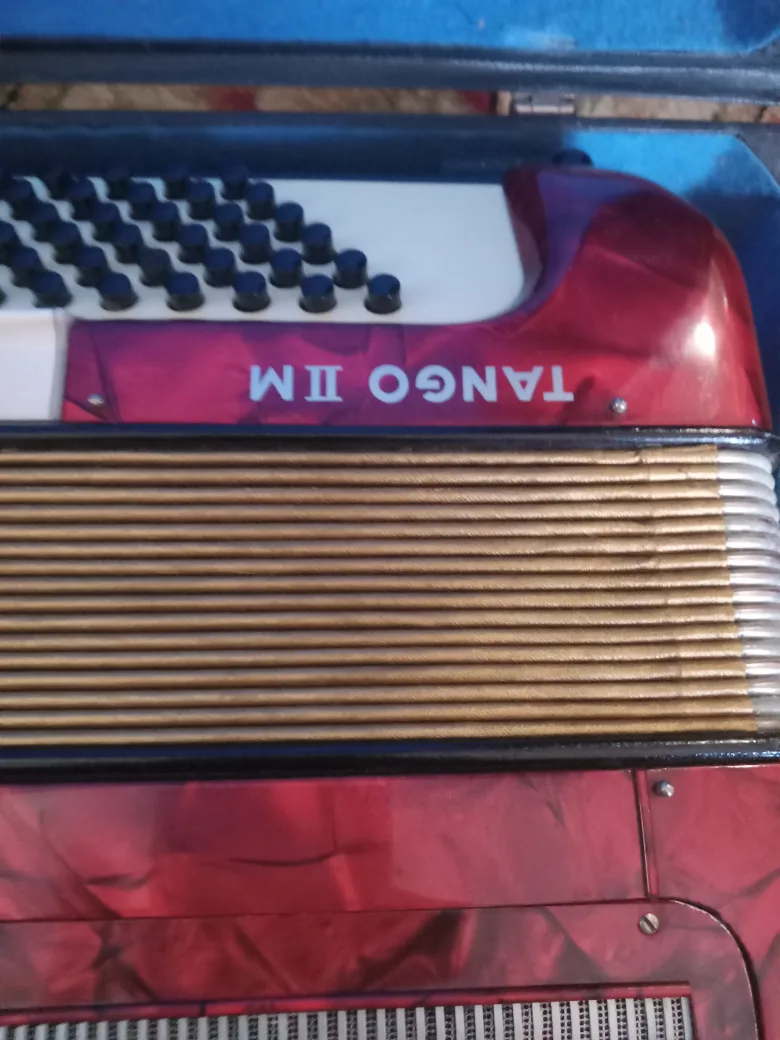 Hohner Tango II M Accordion image indicator(7)