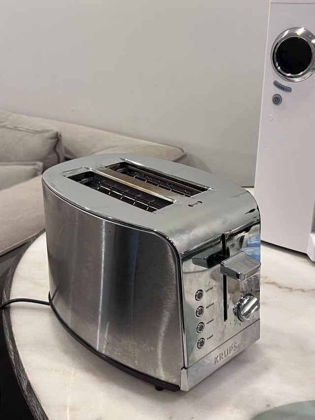 Krups Toaster