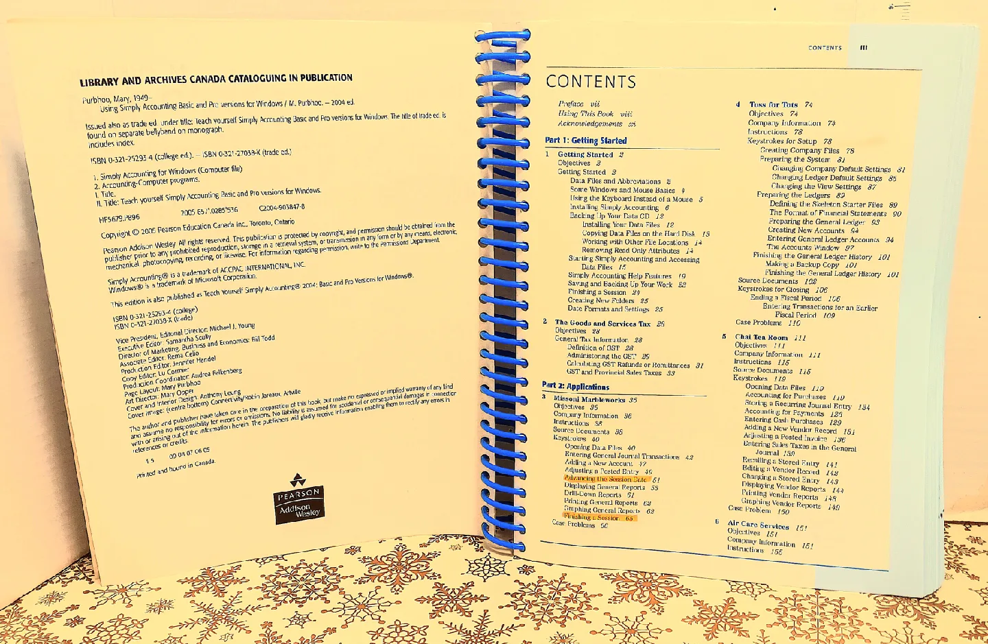 📚Simply Accounting 2004📚 image indicator(5)