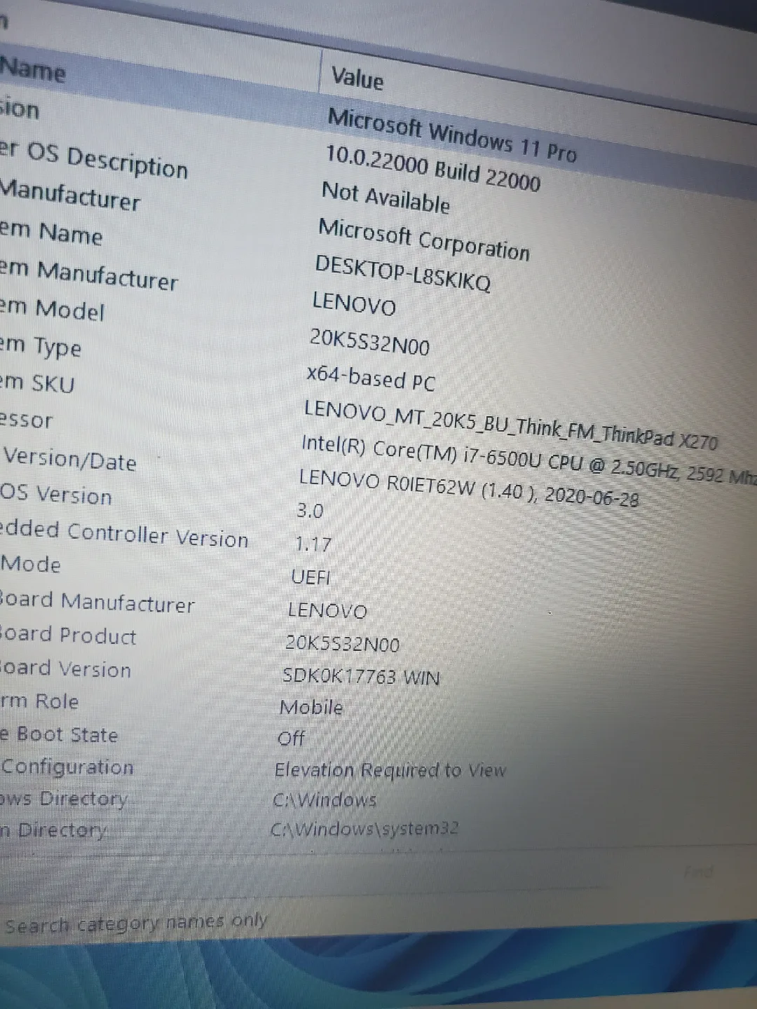 i7 windows 11pro 12.5inch Lenovo thinkpad X 270 Laptop image indicator(6)