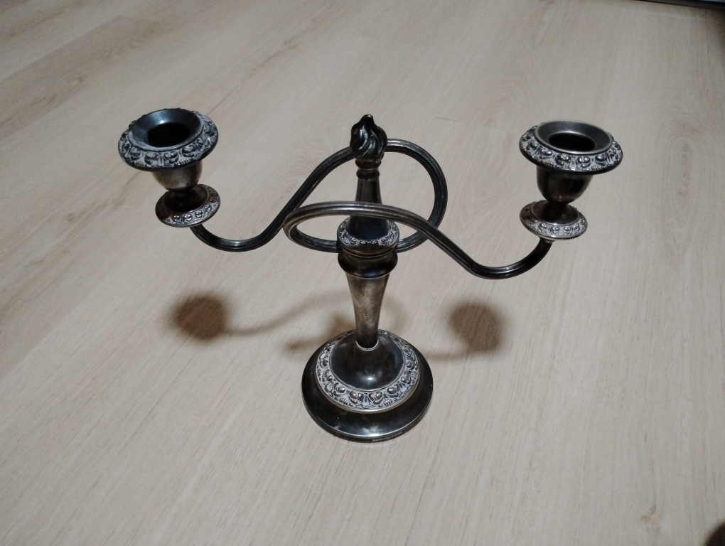 Vintage Silver Plated Tea/coffee Set and more - photo 3