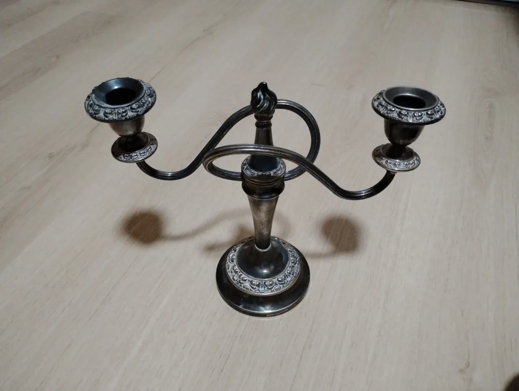 Vintage Silver Plated Tea/coffee Set and more image indicator(3)