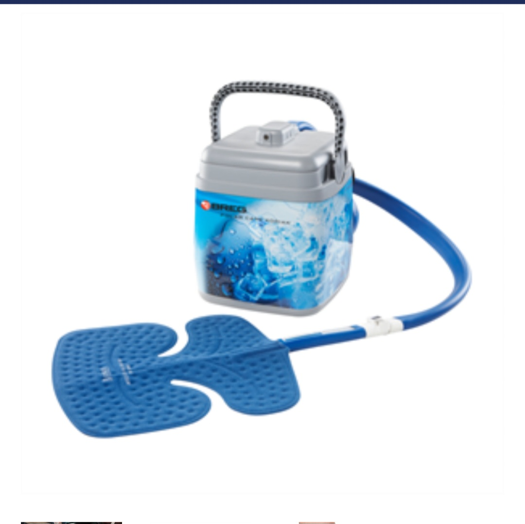 Breg  Kodiak Polar Care Glacier Cold Therapy System