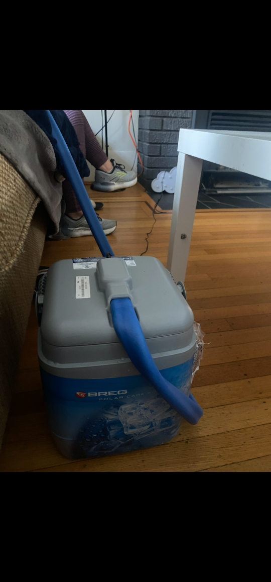 Breg  Kodiak Polar Care Glacier Cold Therapy System - photo 2