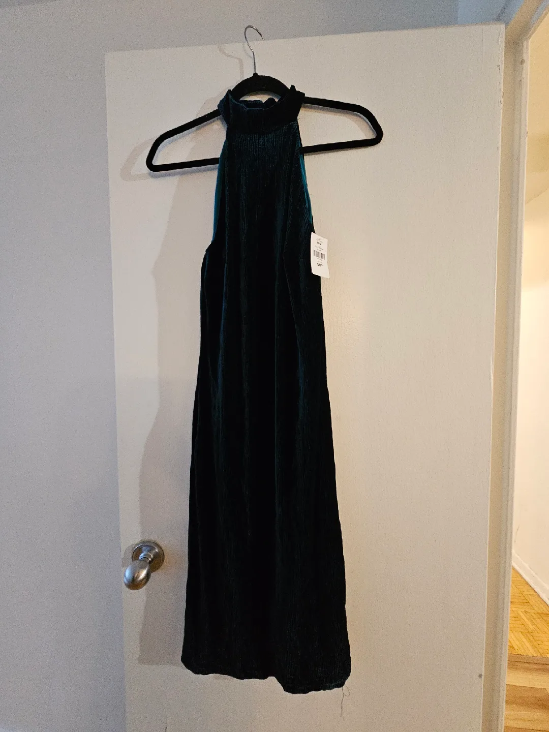 Bardot  Velvet Dress thumbnail