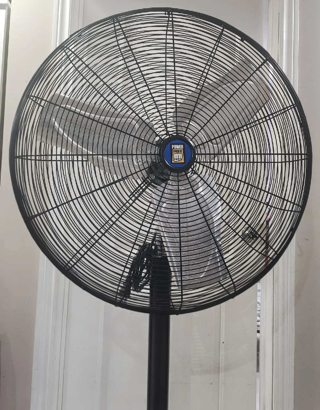 Power fest 30 inch Pedestal Fan image indicator(2)