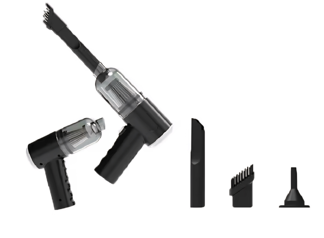 Wireless Handheld Vacuum Cleaner - Strong Suction