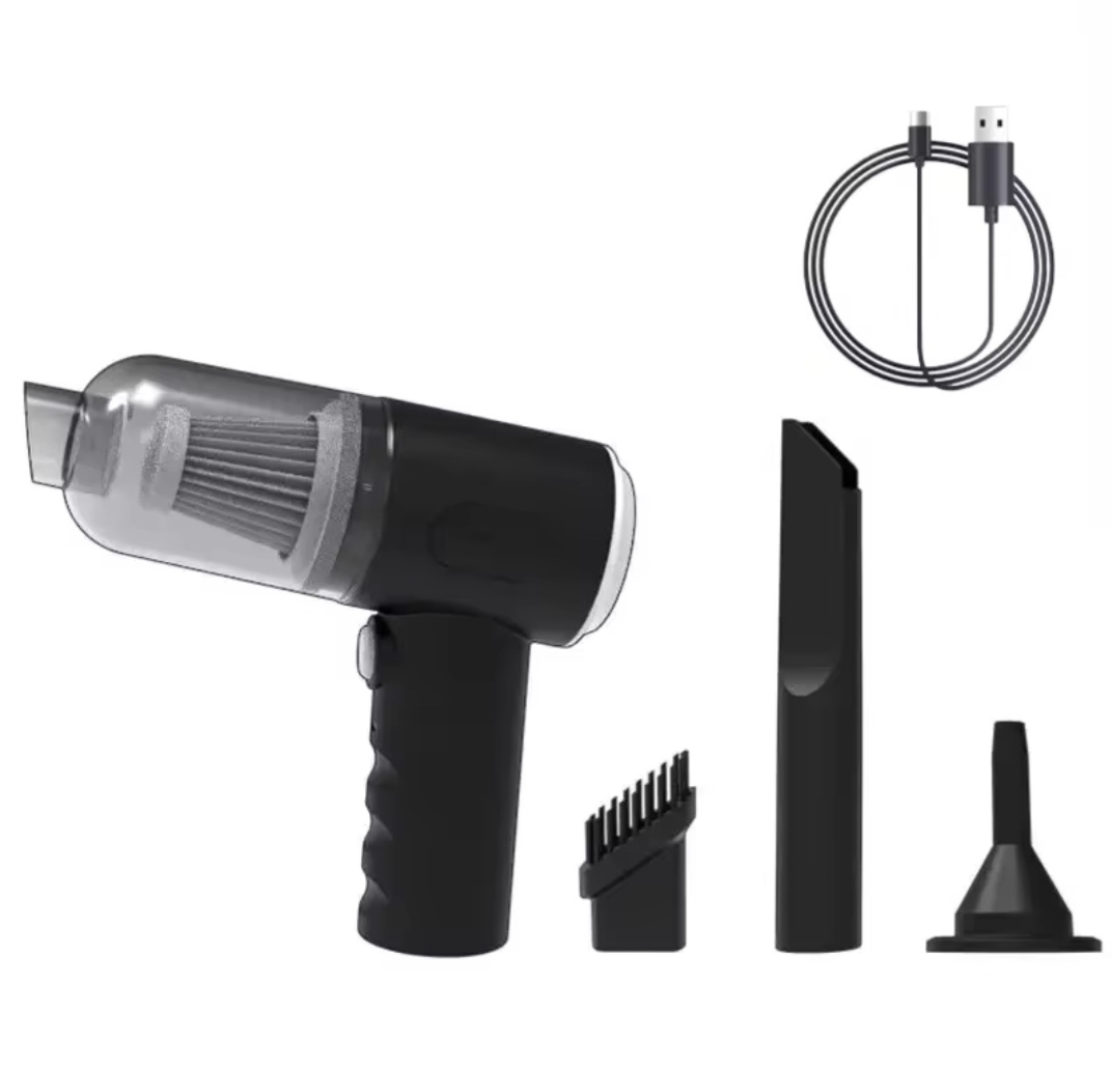 Wireless Handheld Vacuum Cleaner - Strong Suction - photo 4