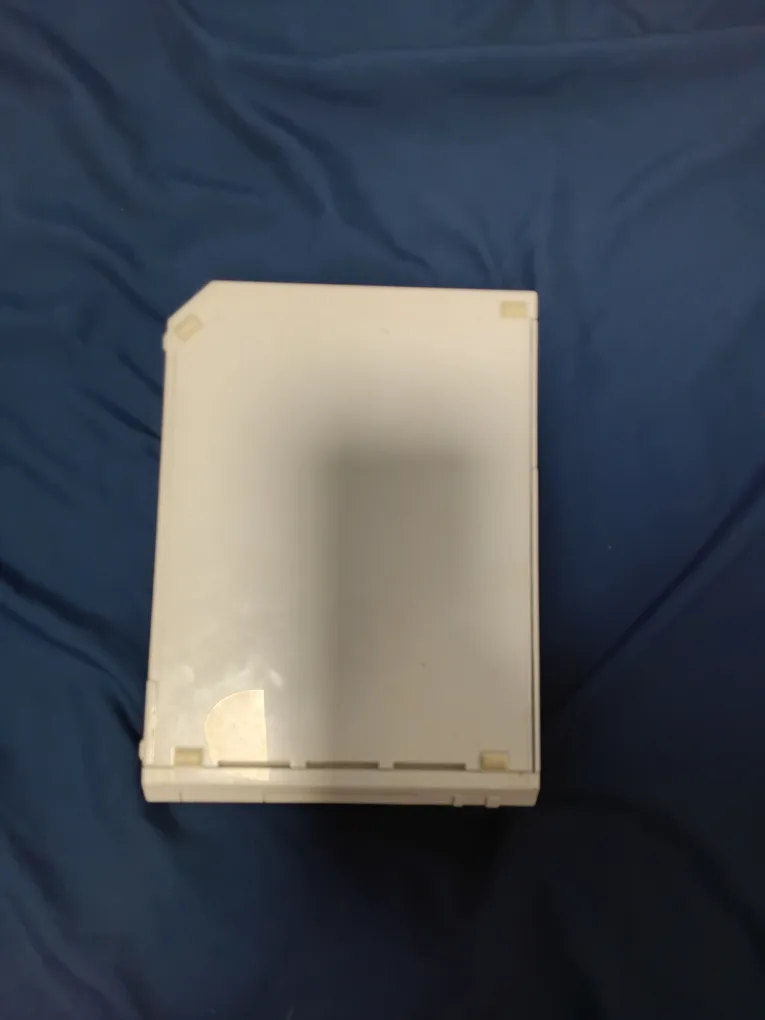 modded Nintendo Wii Console with Controller image indicator(2)