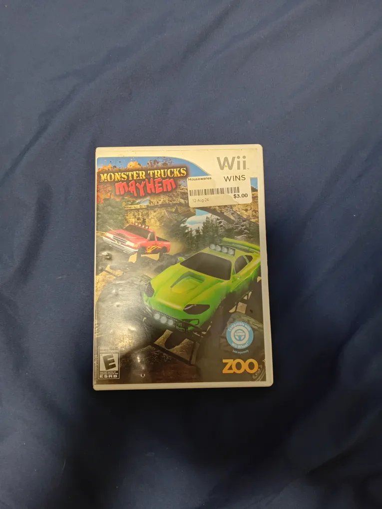 modded Nintendo Wii Console with Controller image indicator(9)