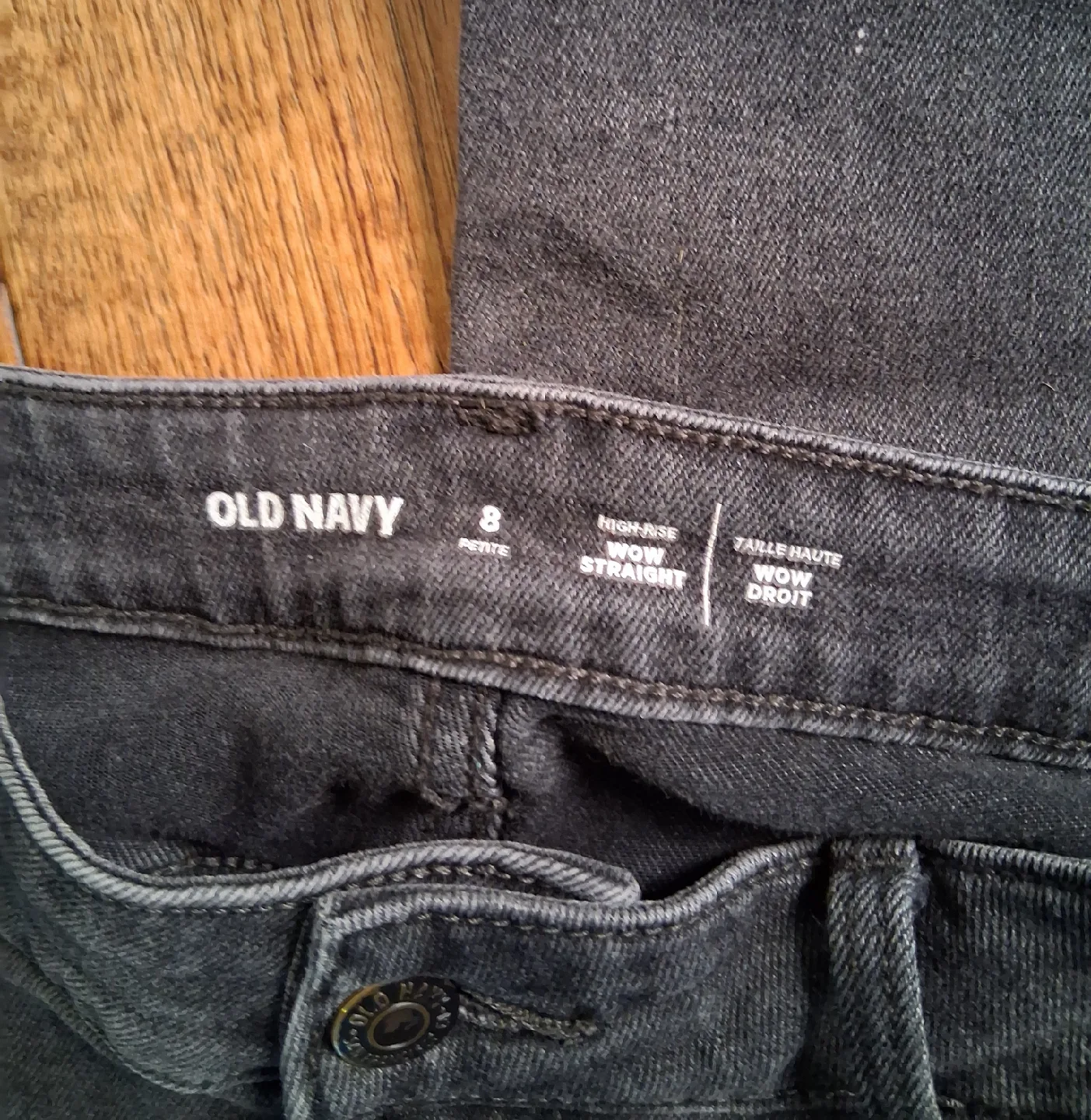 old Navy petite jeans 🥕 image indicator(3)