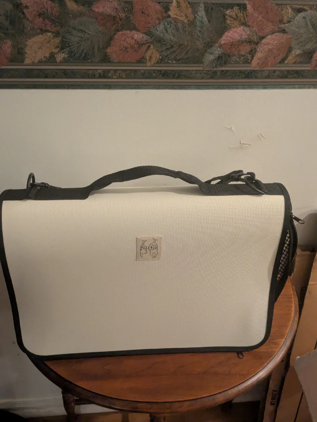 Lalaland Canvas Pet Carrier thumbnail
