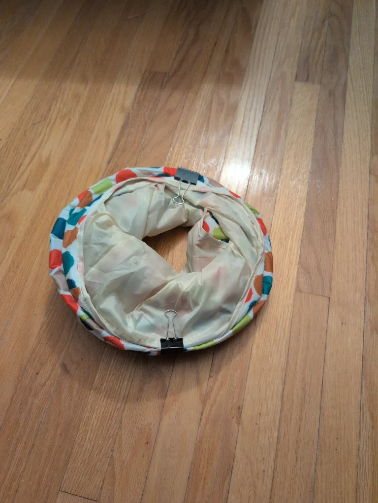 Multicolour Small Pet Tunnel image indicator(4)