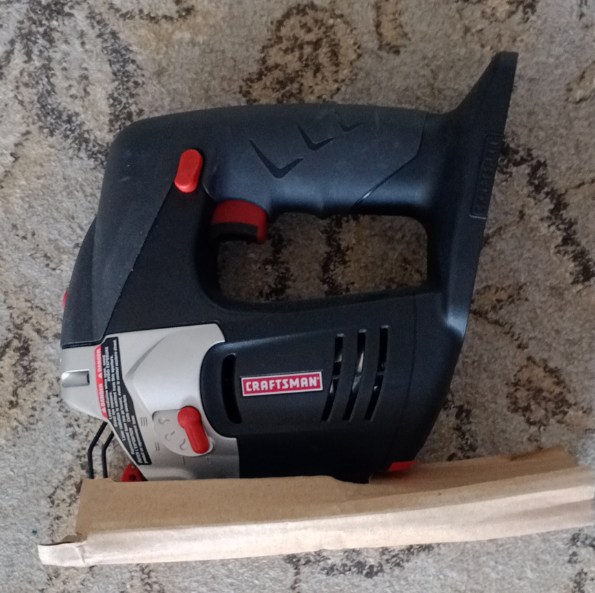 Craftsman Jigsaw