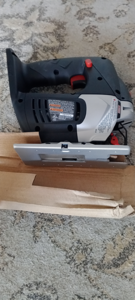 Craftsman Jigsaw - photo 3
