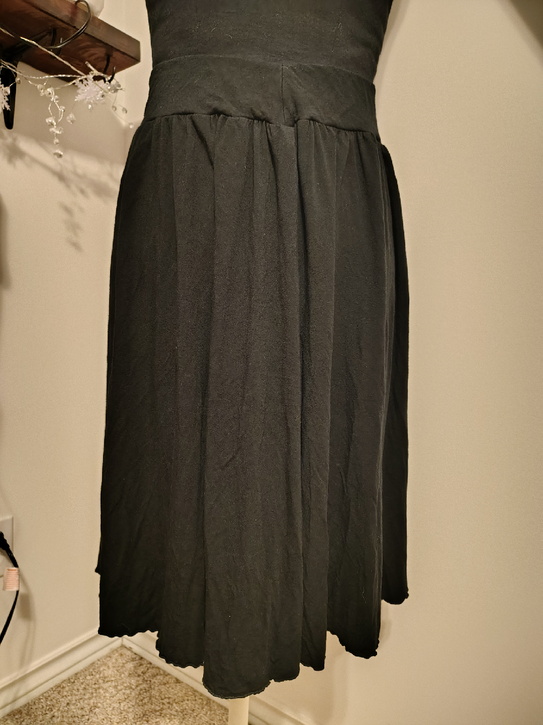 Black Skirt