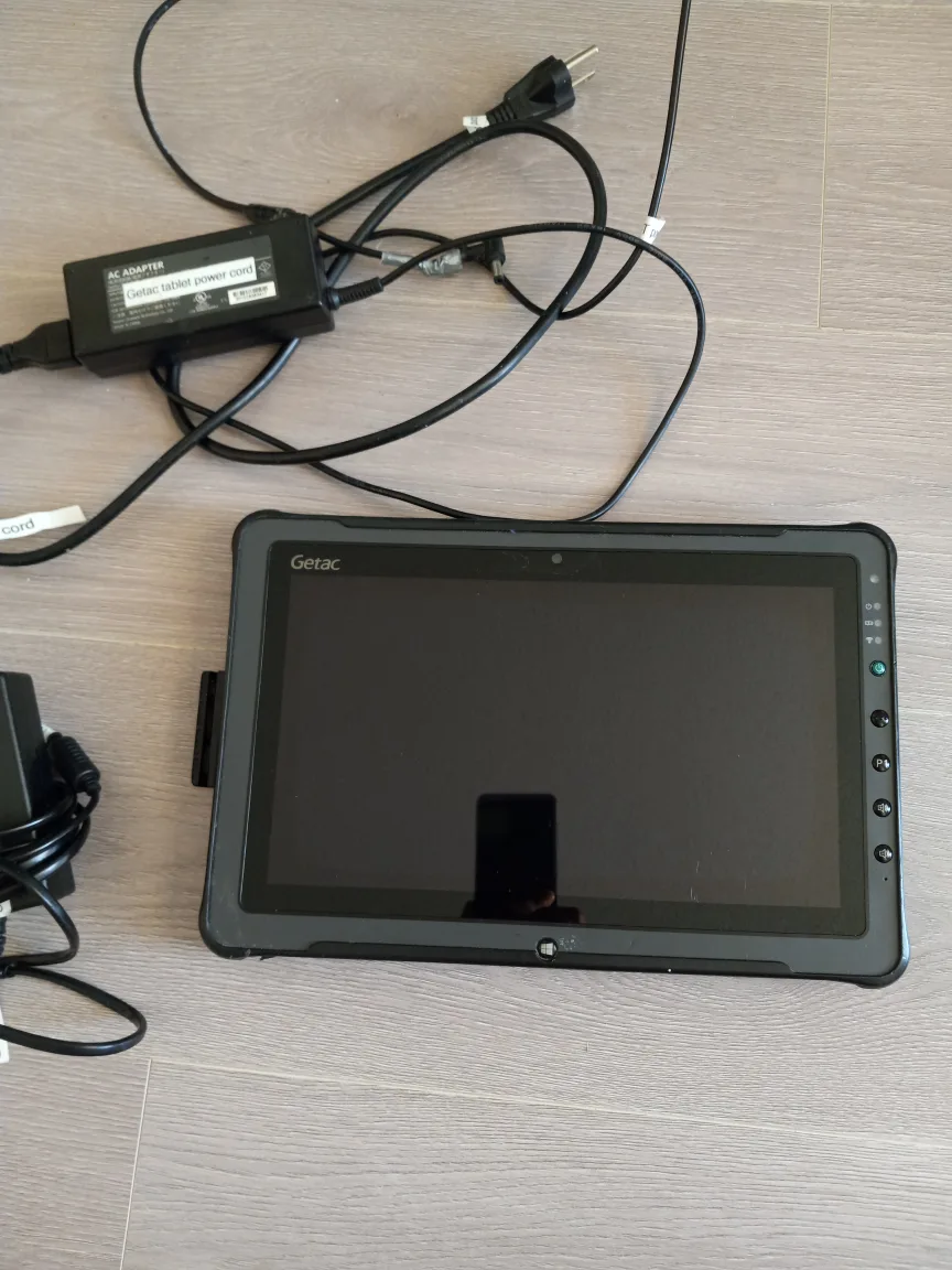 Getac Tablet F110 ( i7 Pro Windows ) image indicator(2)