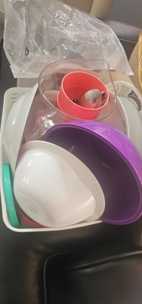 Mixed Kitchenware Lot image indicator(2)