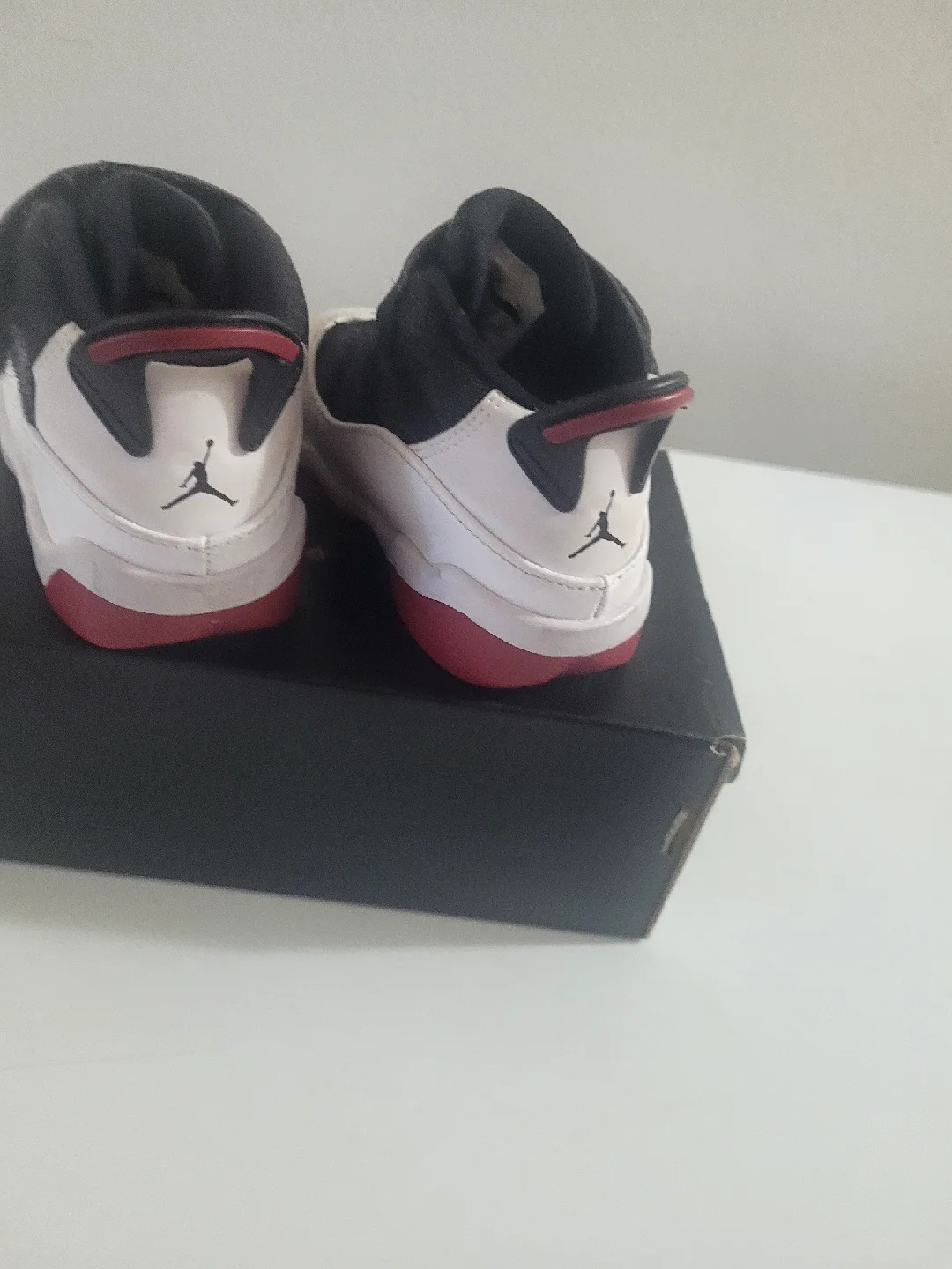 Jordan 6 Rings Toddler Shoes - Size 6C 🥕 image indicator(4)