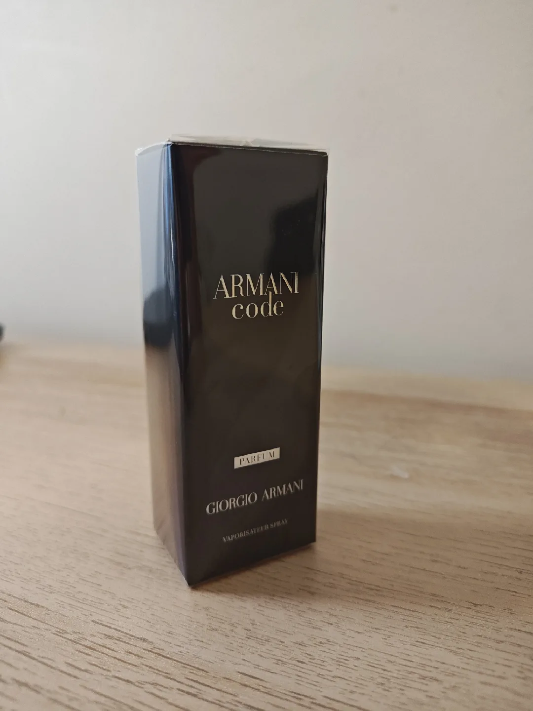 New Armani Code Eau de Parfum (Men's) 15ml thumbnail