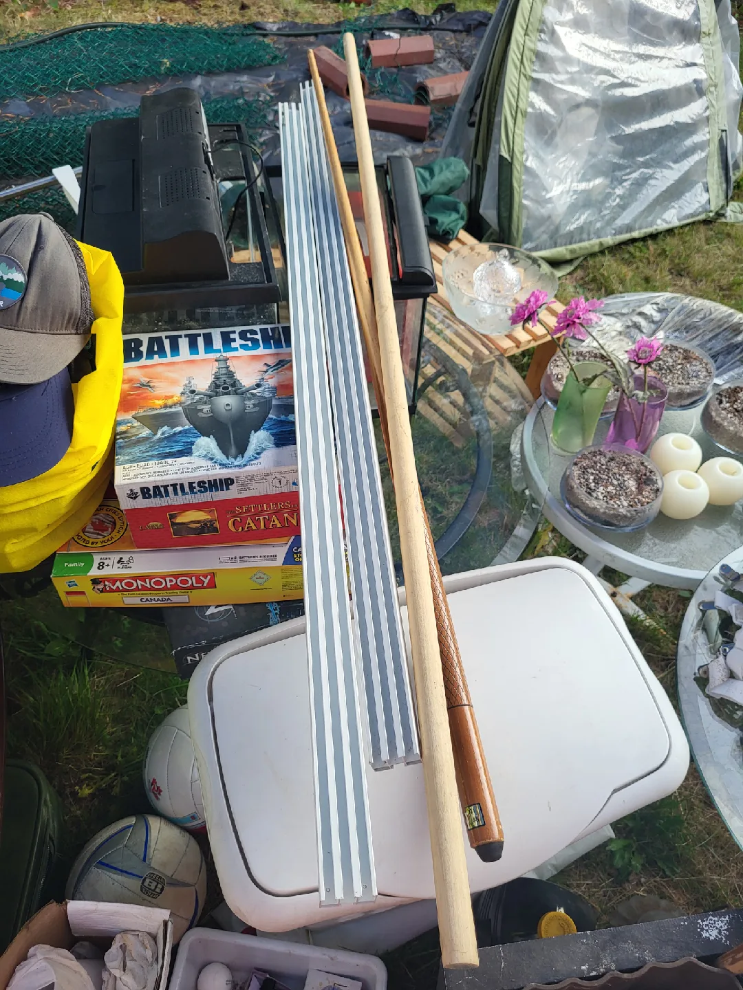 Billiard/Pool Cue Stick image indicator(3)