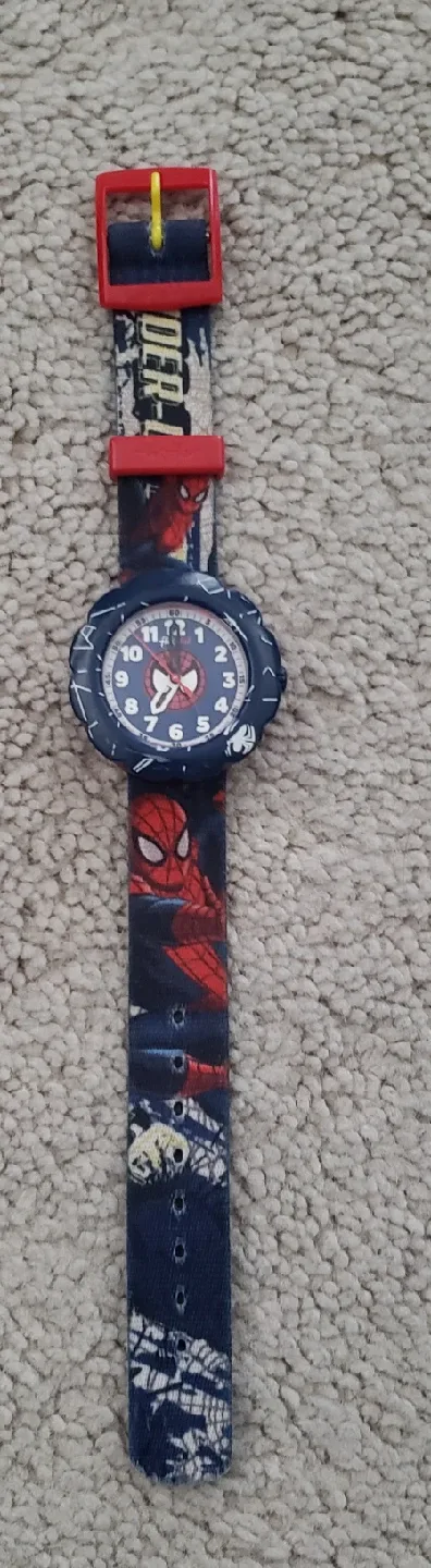Marvel Spiderman Kids swatch Watch image indicator(2)