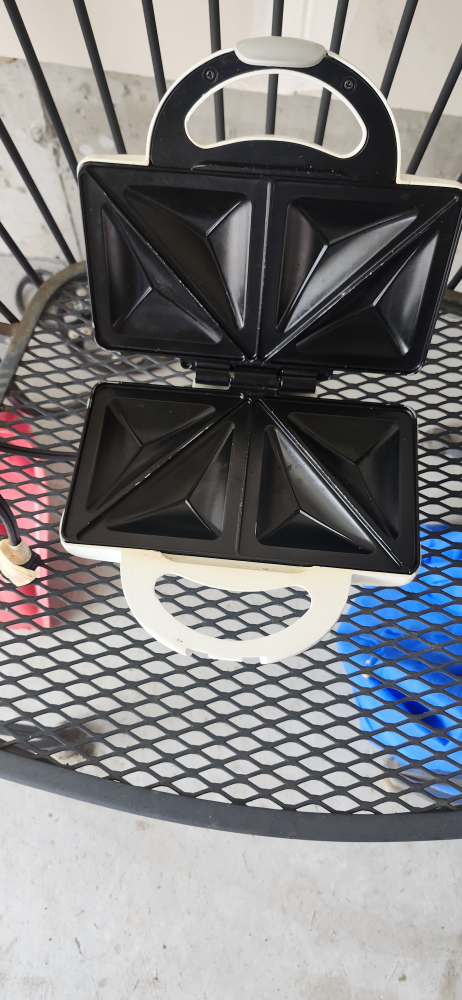 Bella Panini Maker