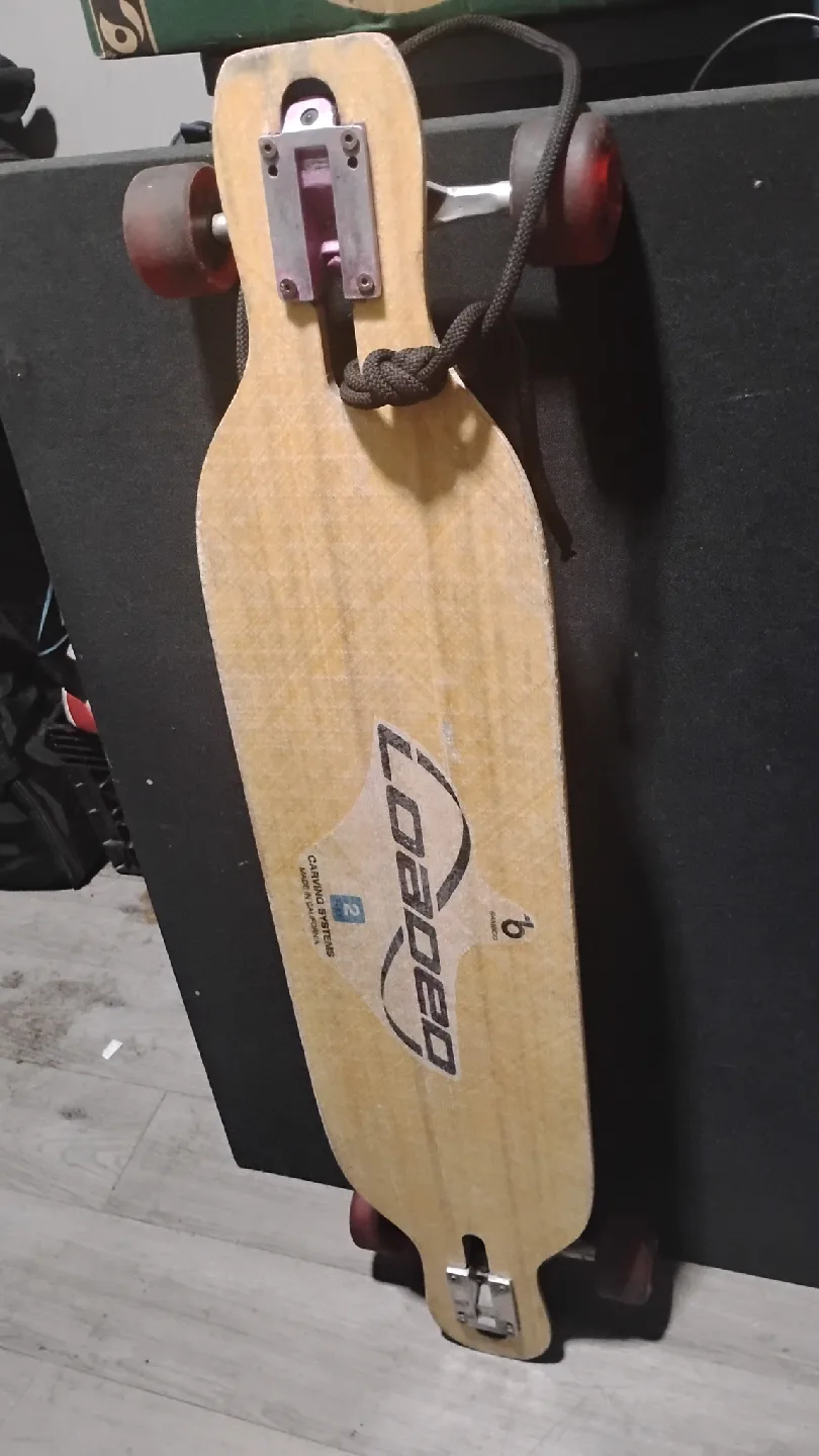 Loaded Longboard Skateboard image indicator(2)