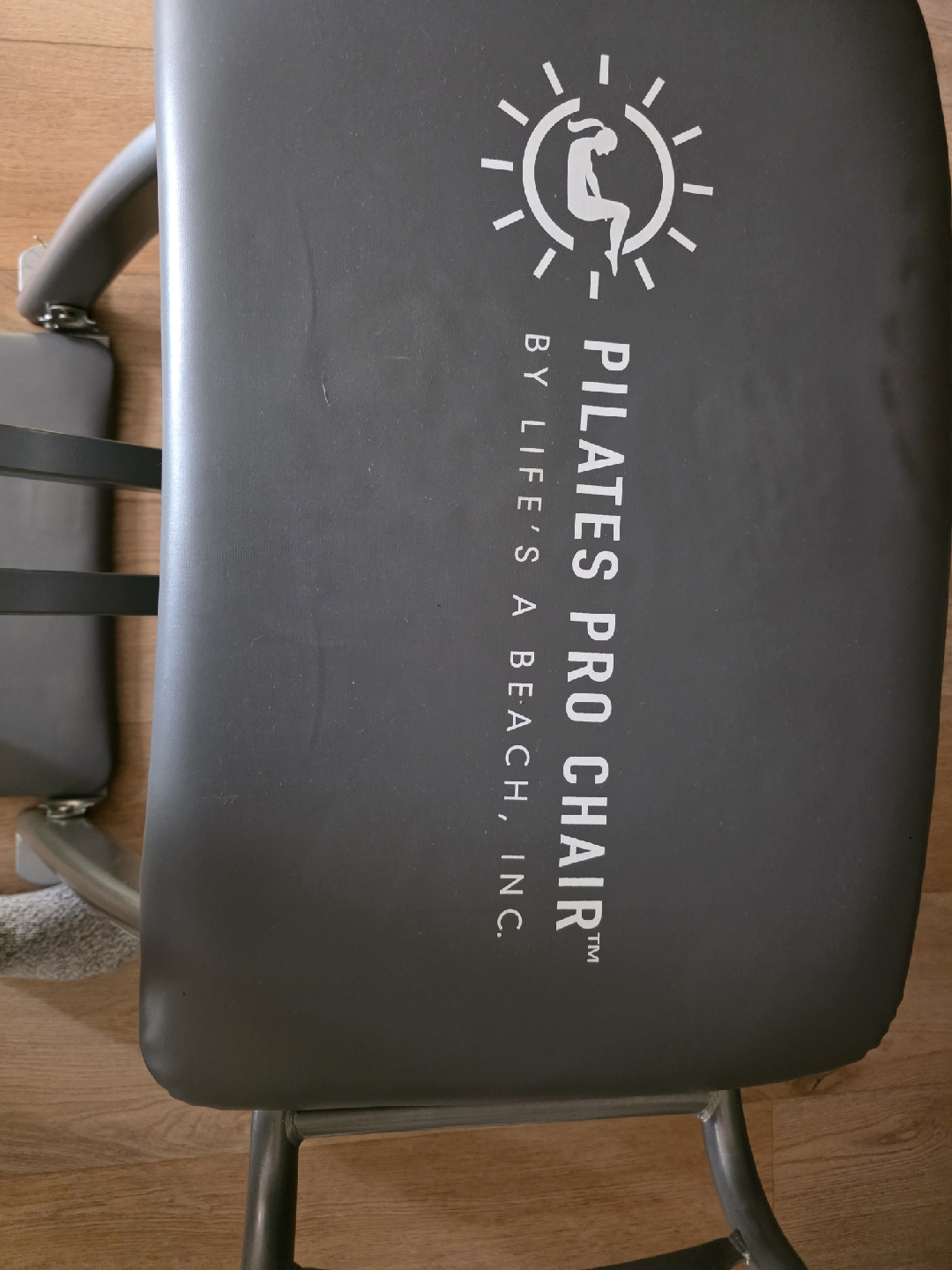 Pilates PRO Chair by Life's A Beach