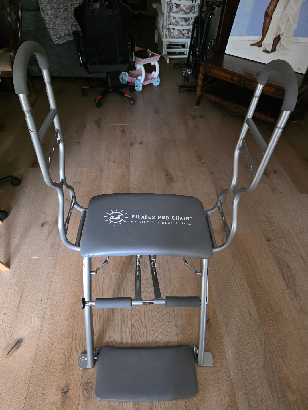 Pilates PRO Chair by Life's A Beach - photo 2