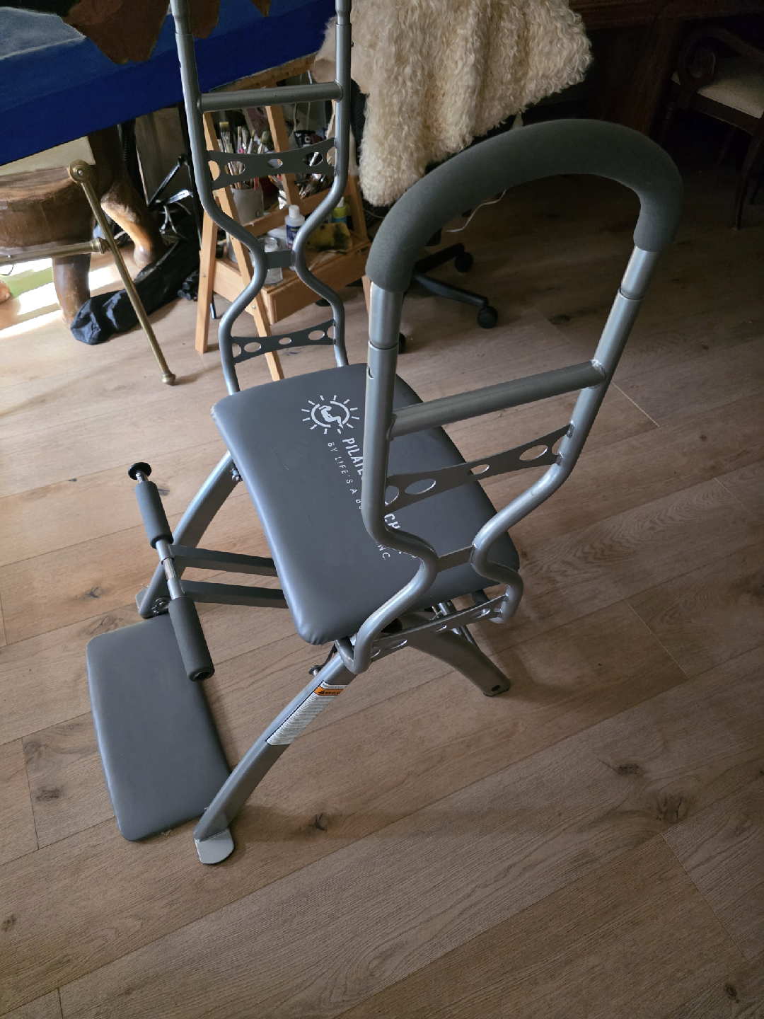 Pilates PRO Chair by Life's A Beach - photo 3