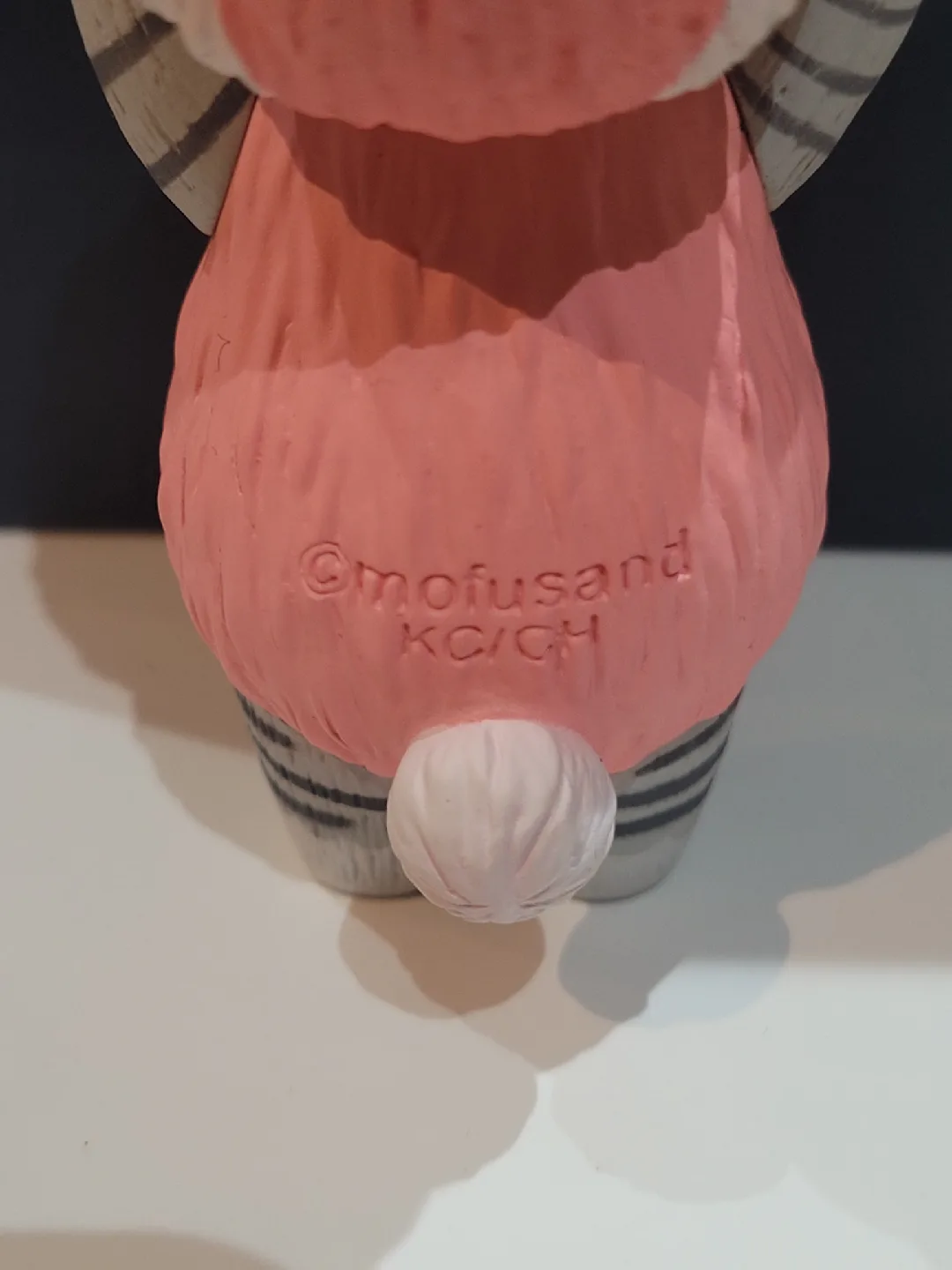 Mofusand Cat Rabbit Figurine image indicator(3)