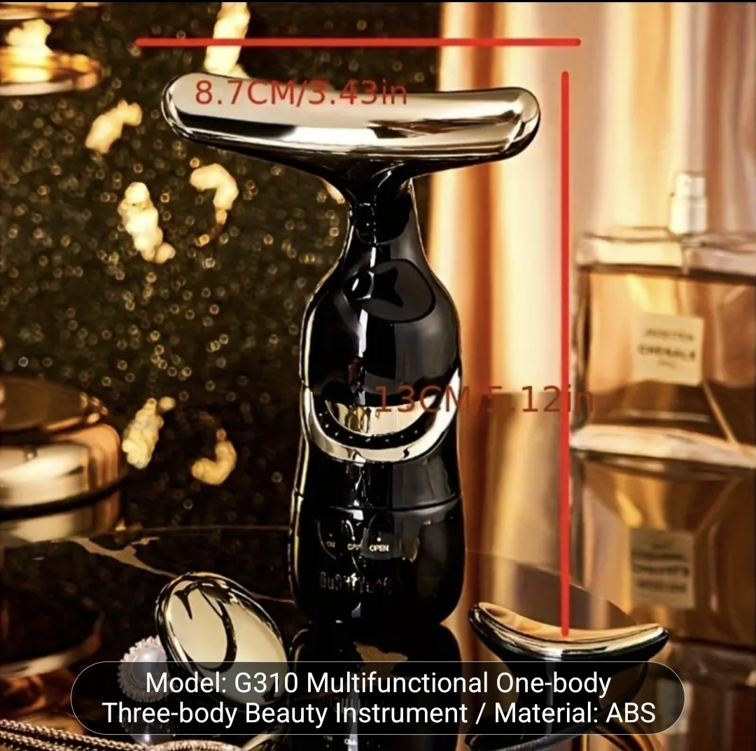 Multifunctional One-Body Beauty Instrument - photo 4