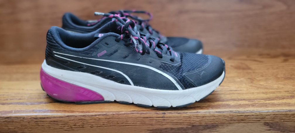 Puma Running Shoes - Size 8