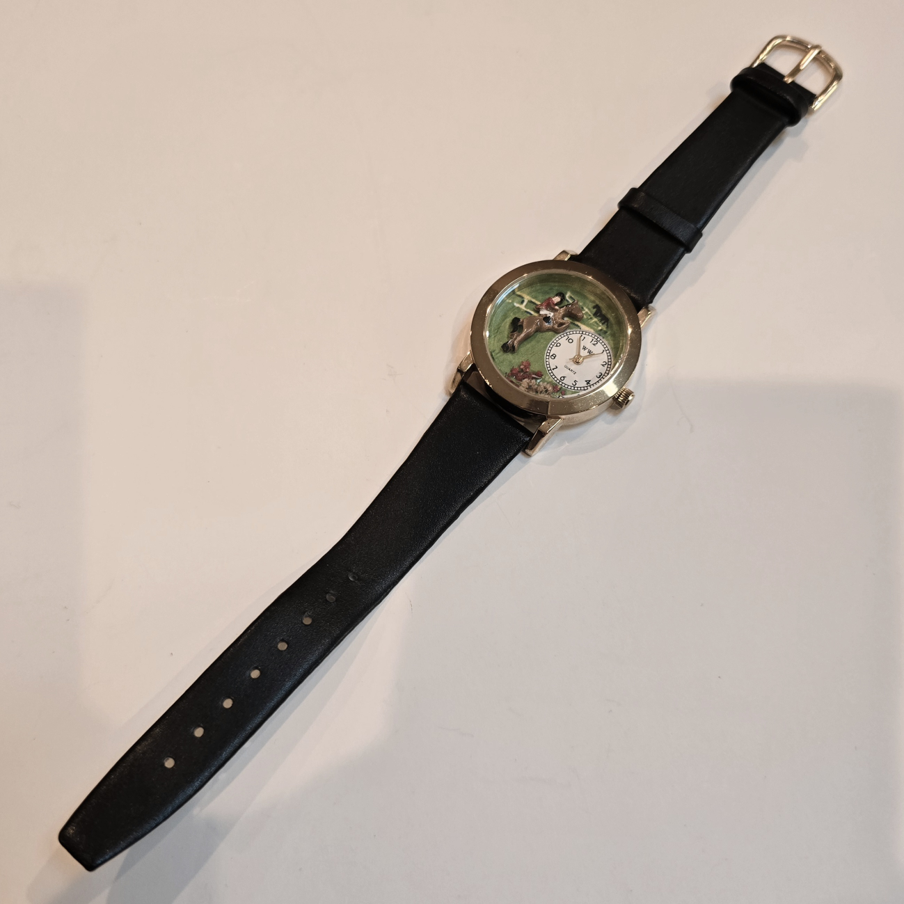Whimsical Watches Horse Quartz Watch - photo 3