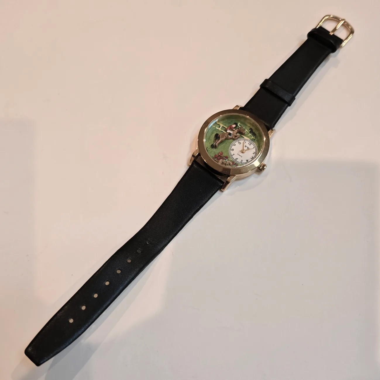 Whimsical Watches Horse Quartz Watch image indicator(3)