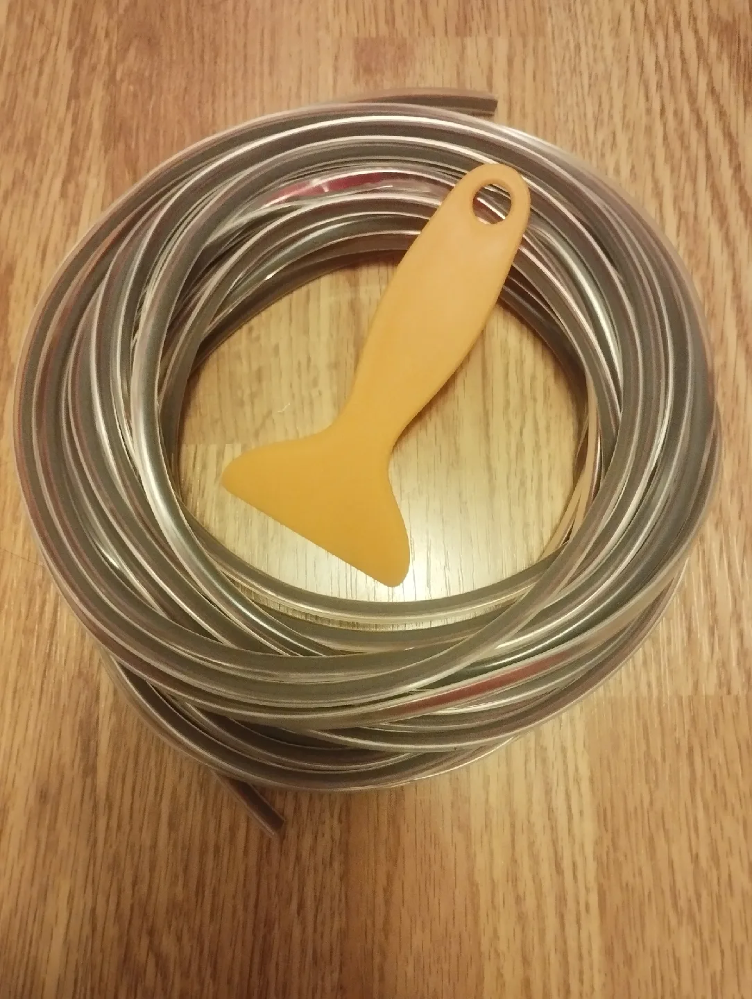 Vehicle Door Protector Strip - 32 ft. thumbnail