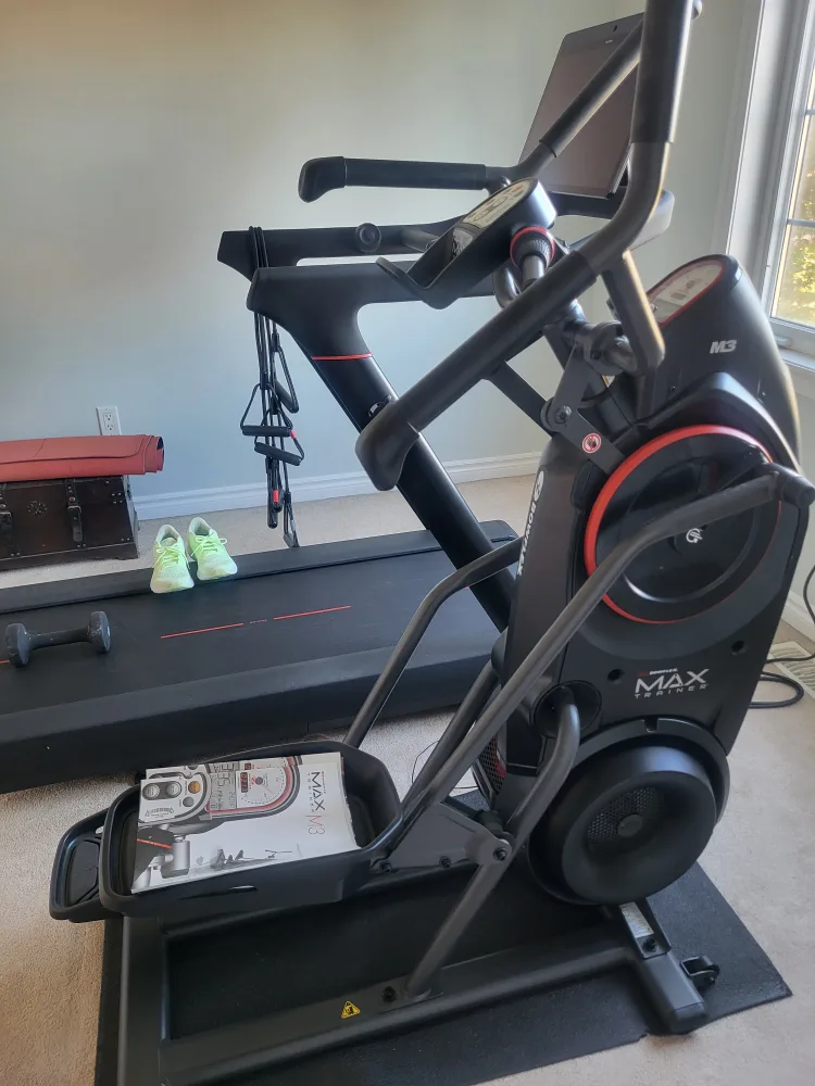 Bowflex Max Trainer M3 Elliptical
