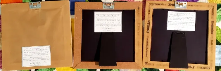 Kris G. Brownlee Framed Prints - Set of 3 image indicator(2)