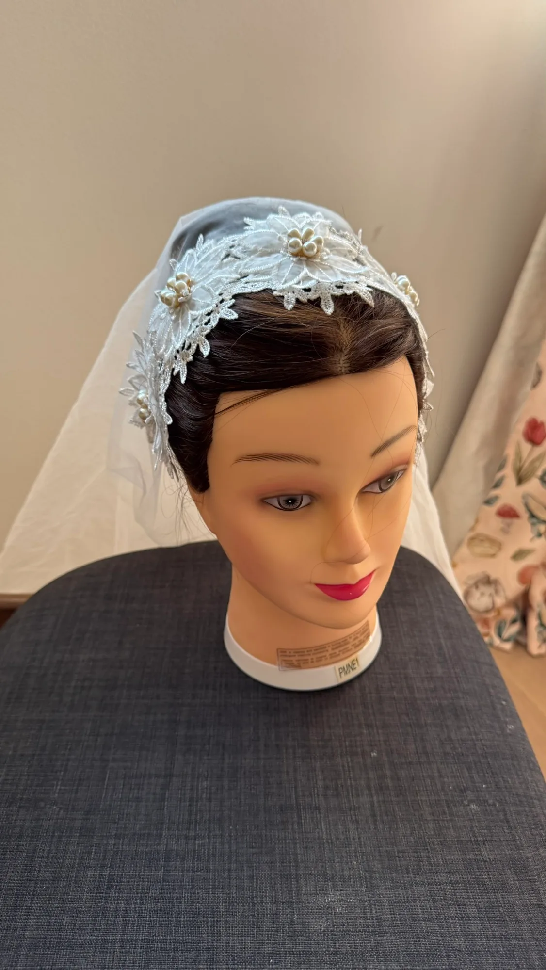 Brand new bridal veil image indicator(5)